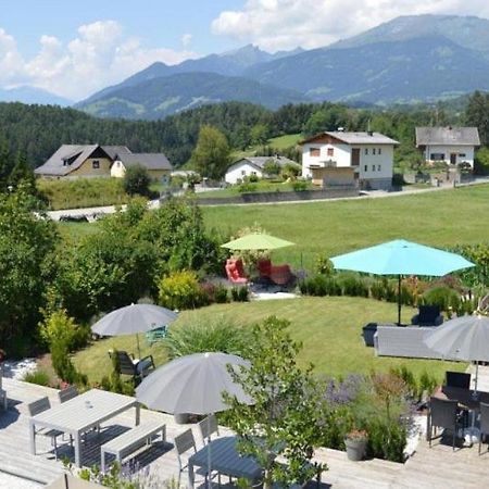B & B Gmeineck Seeboden Exteriör bild