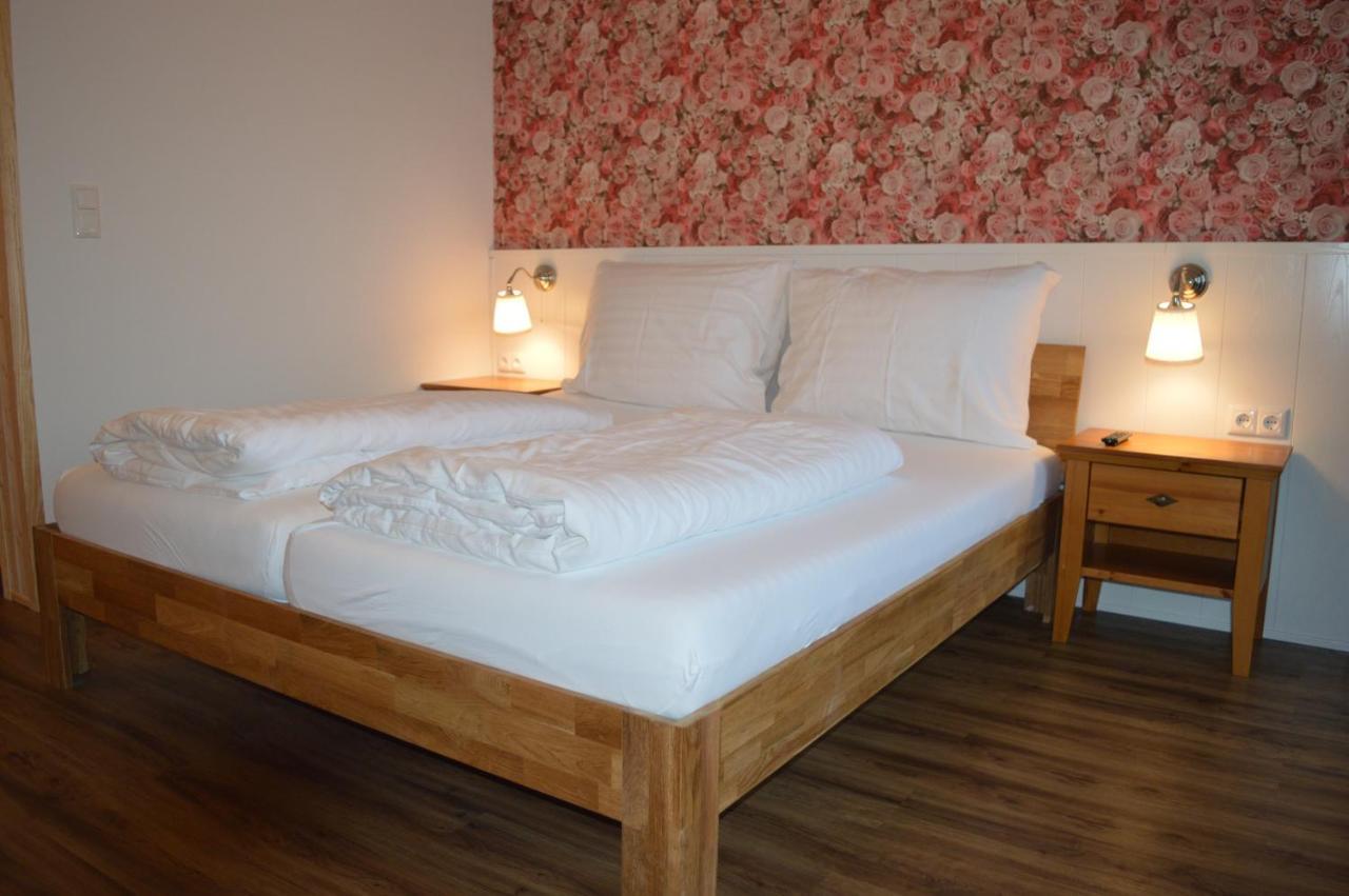 B & B Gmeineck Seeboden Exteriör bild