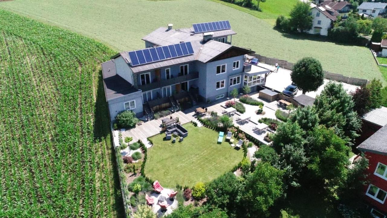 B & B Gmeineck Seeboden Exteriör bild