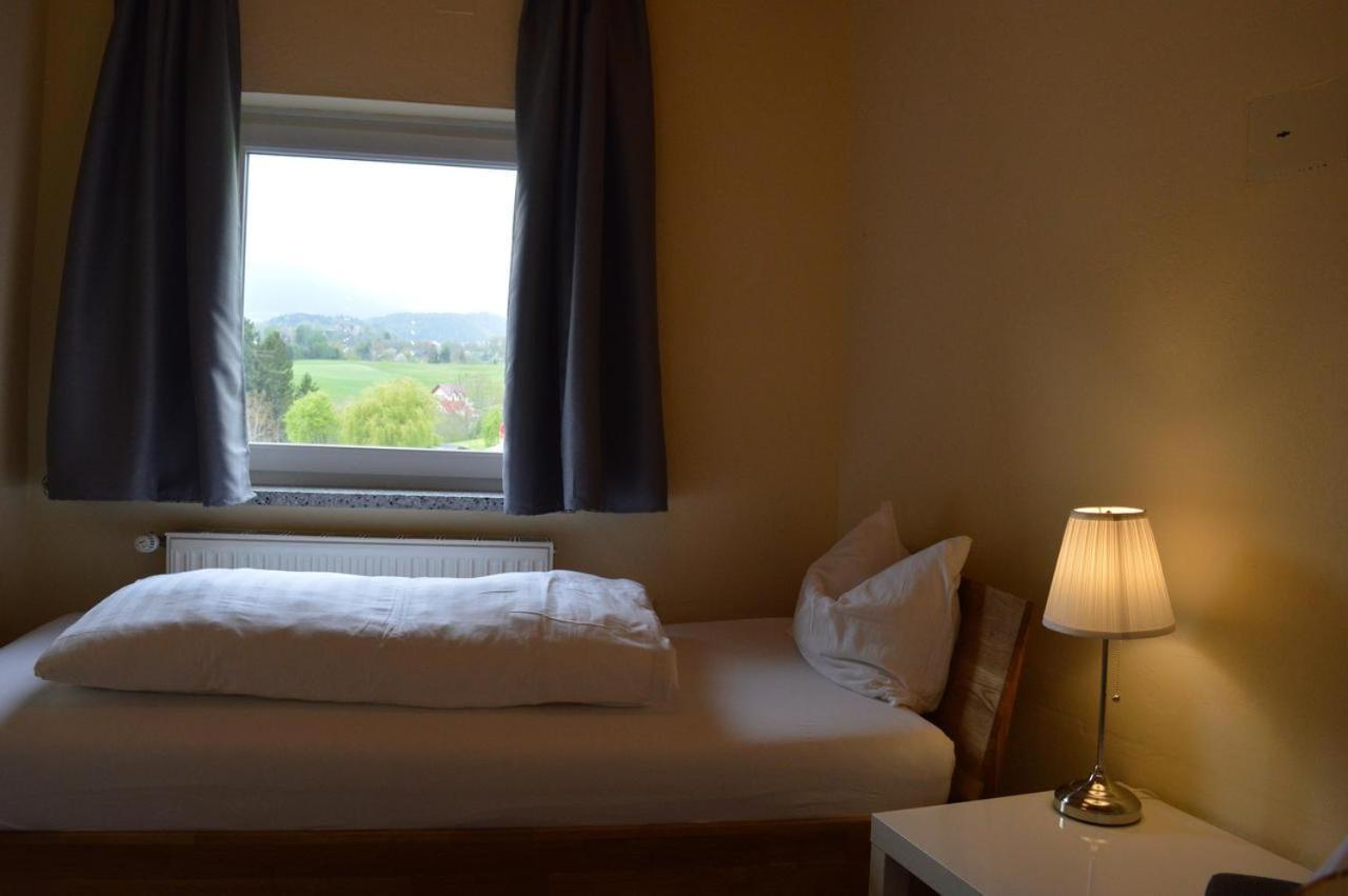 B & B Gmeineck Seeboden Exteriör bild