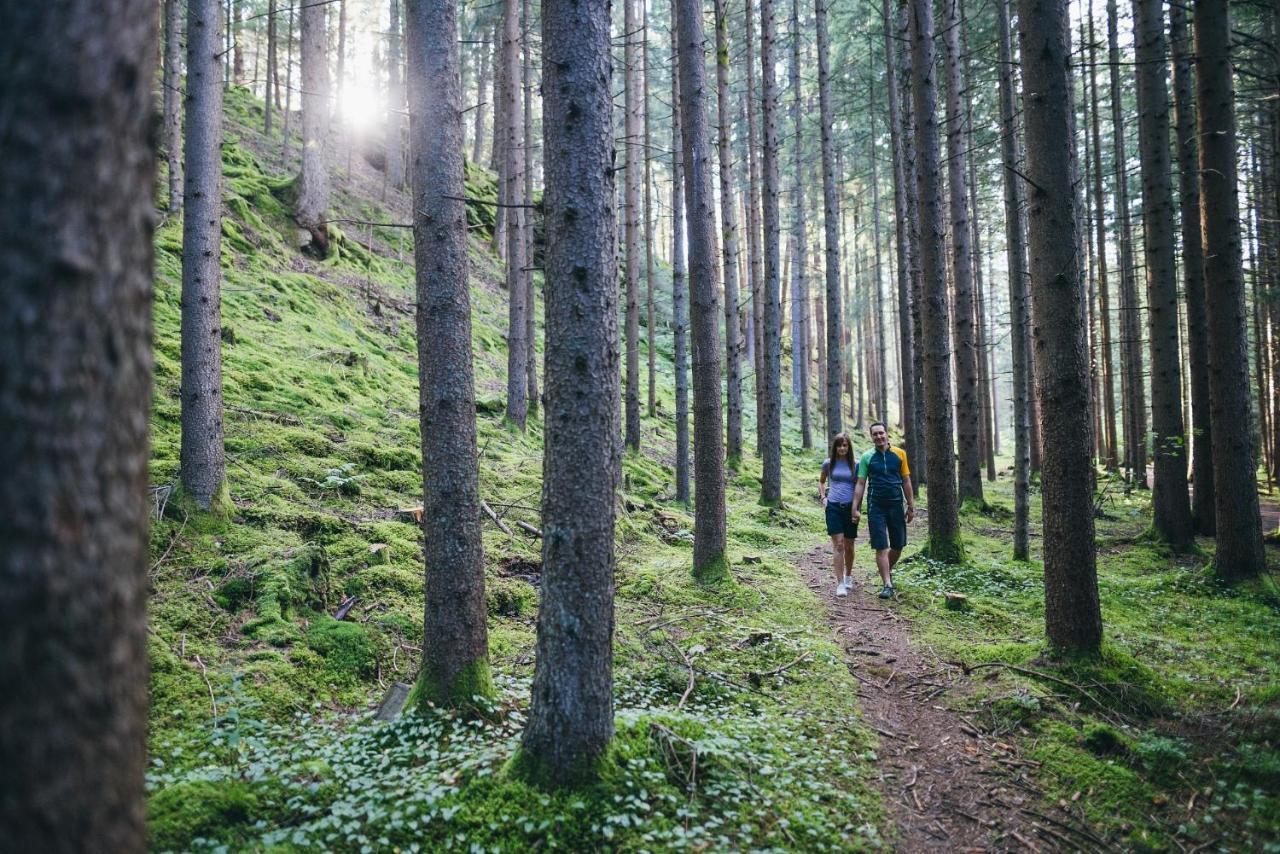 B & B Gmeineck Seeboden Exteriör bild