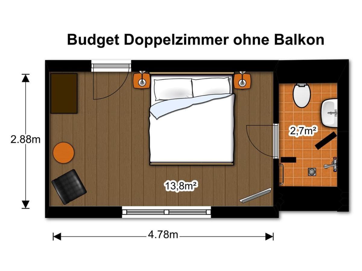 B & B Gmeineck Seeboden Exteriör bild